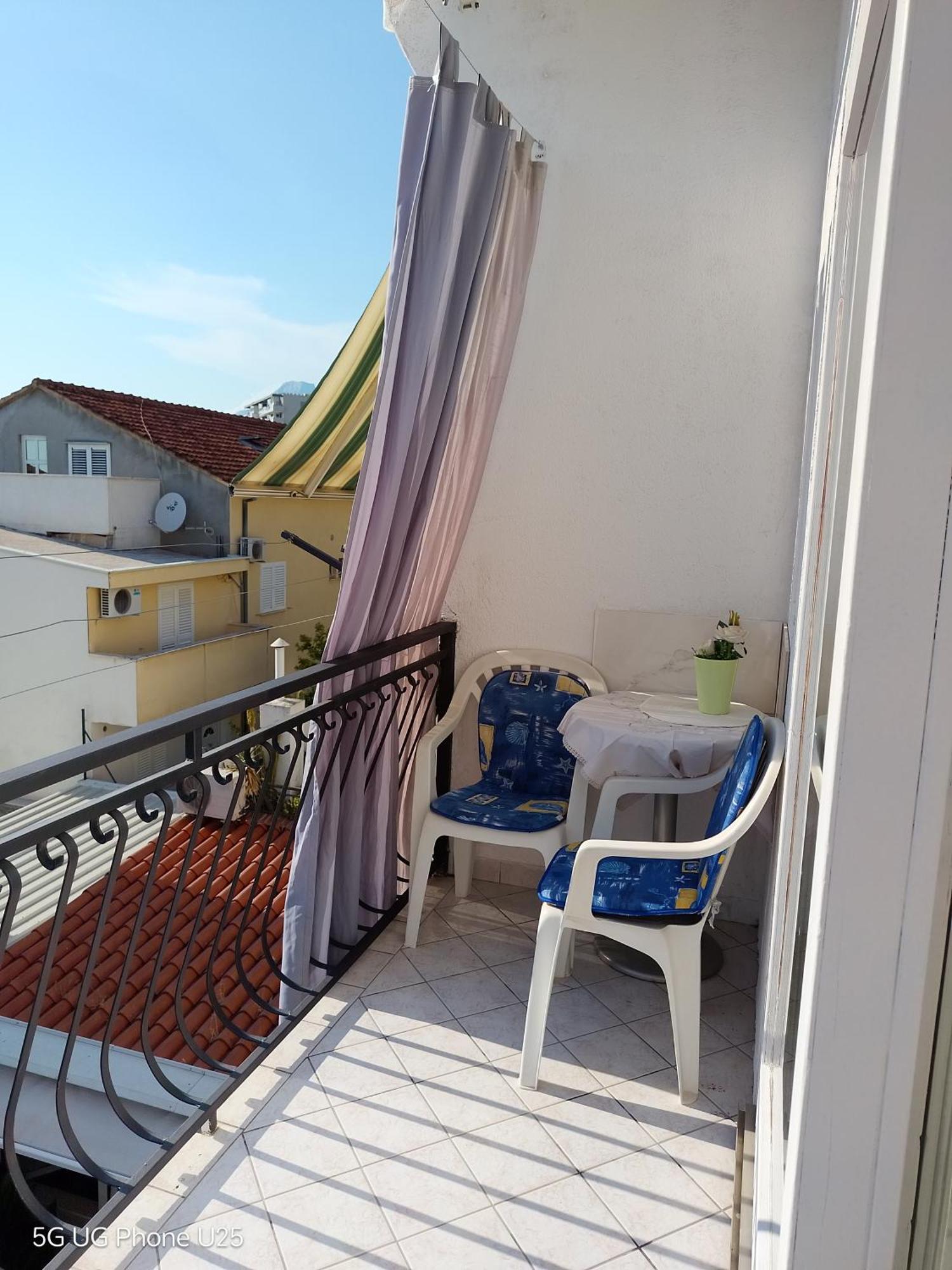 Ivan Apartmán Makarska